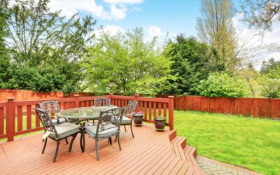 6 Tips on Improving Patio Space for New Homeowners