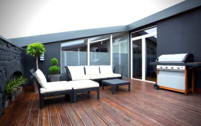 5 WAys to Improve All Patio Types