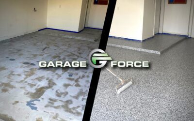 Texas City Garage Makeover