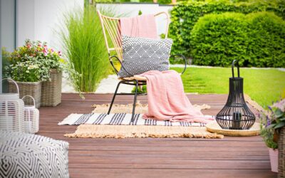 6 Tips on Improving Patio Space for New Homeowners