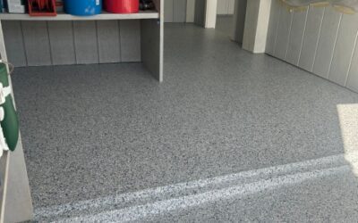 Garage Force of League City: The Perfect Solution for Concrete Coatings in Galveston, TX