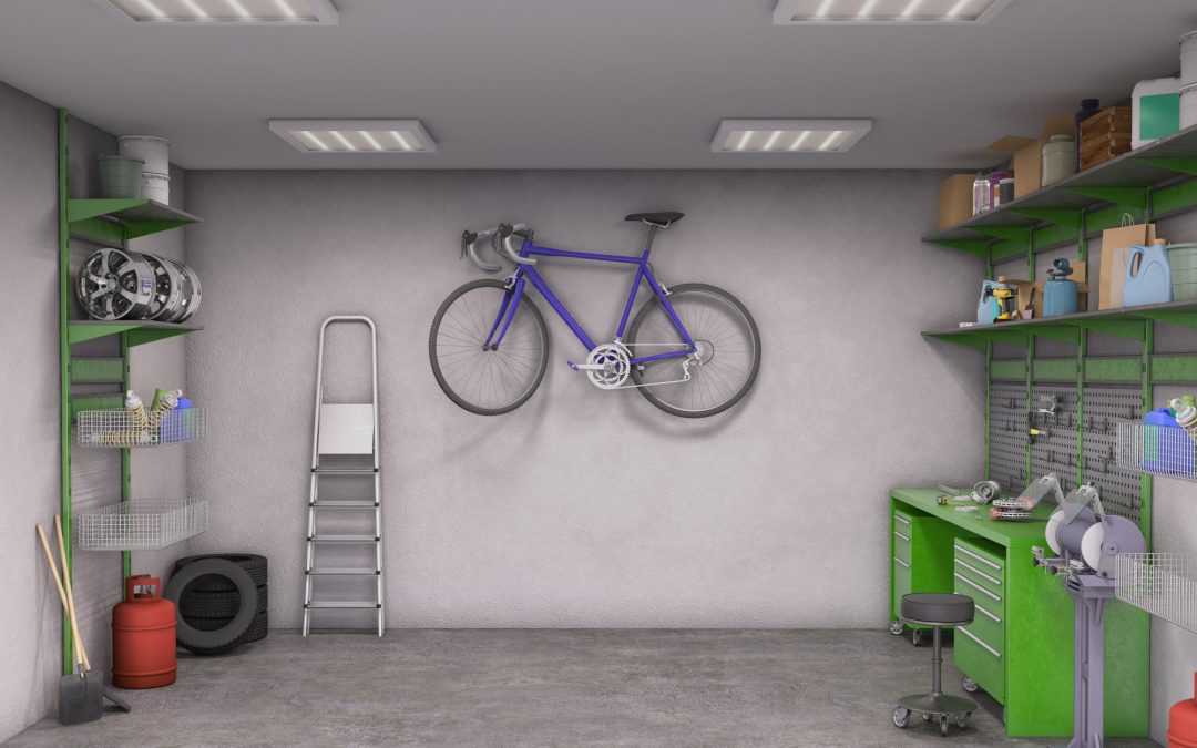 genius garage storage ideas