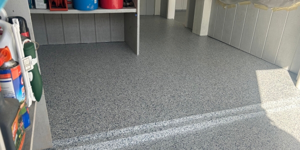 Garage Force of League City: The Perfect Solution for Concrete Coatings in Galveston, TX